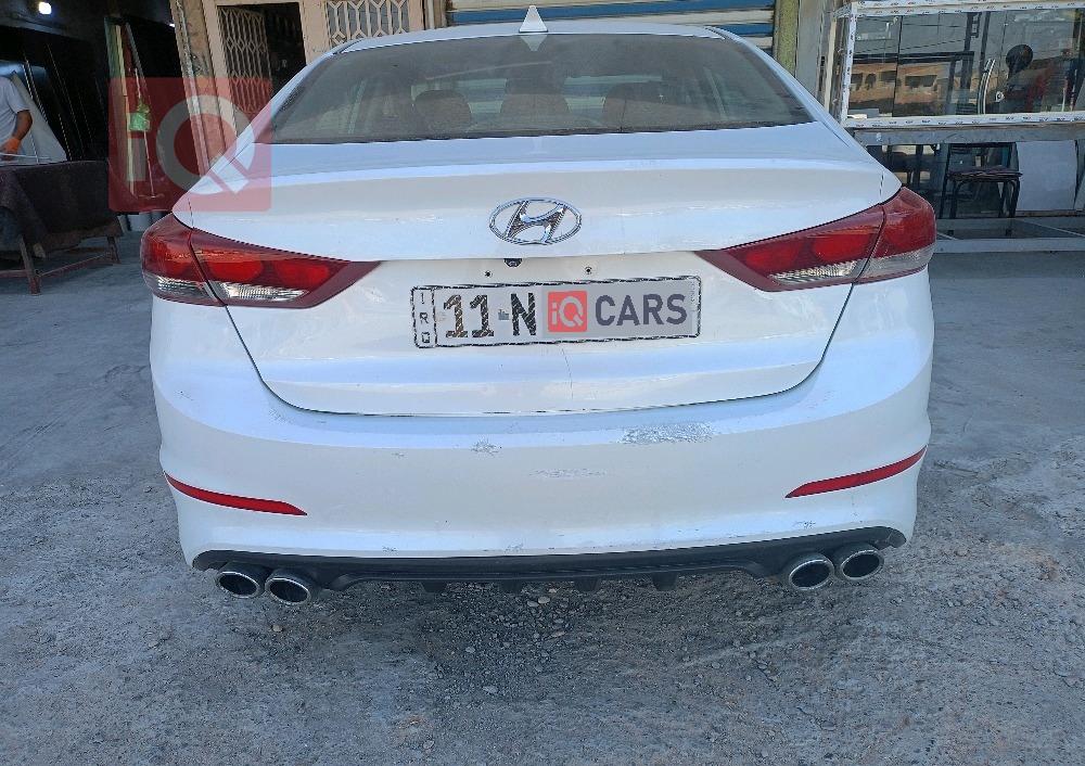 هيونداي النترا